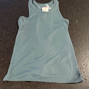 Elegant Teal Tank Top for Women